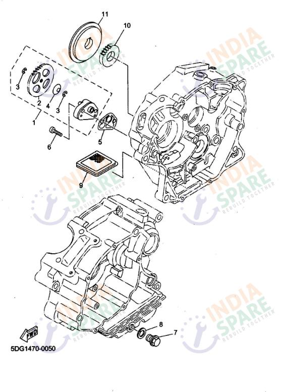 OIL PUMP